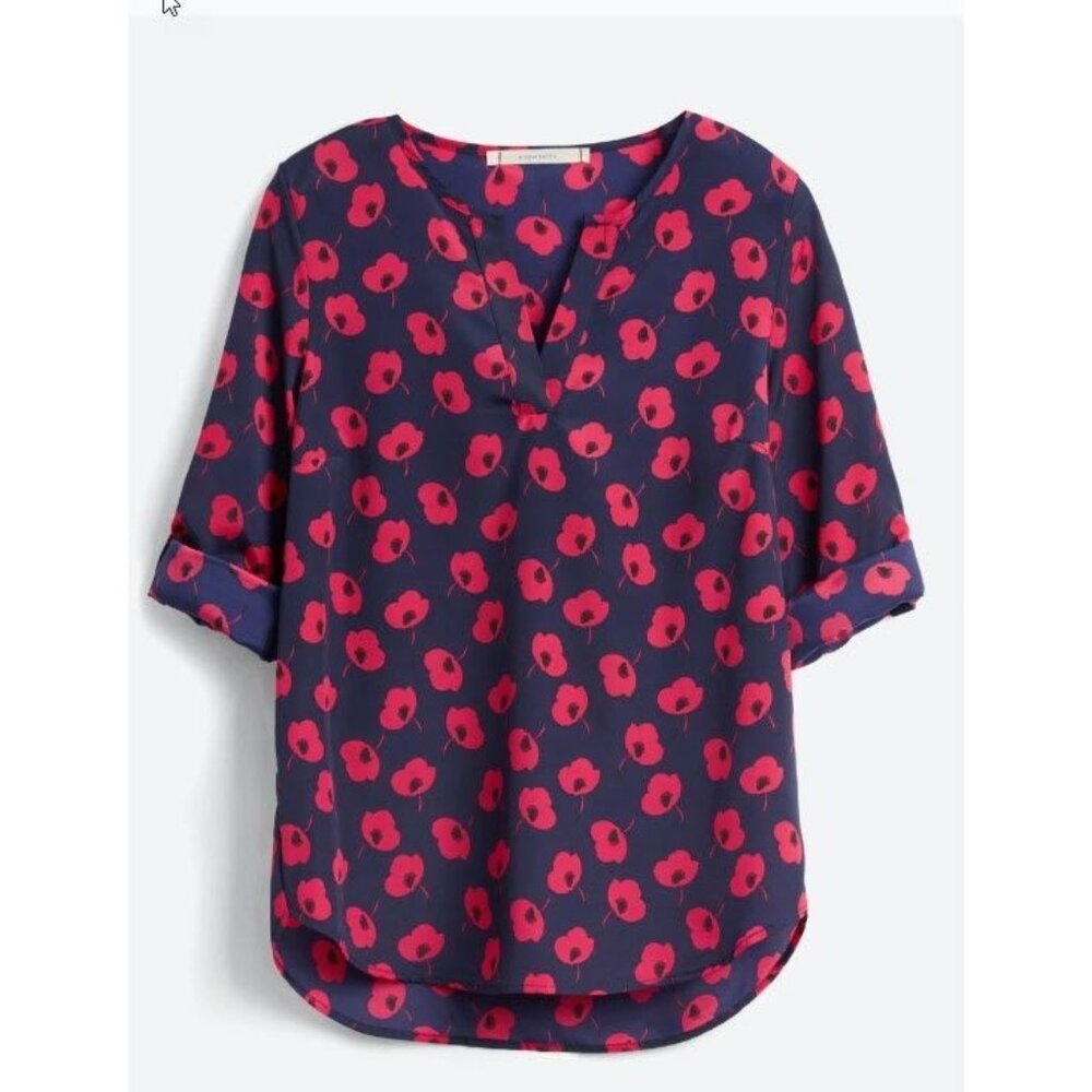 41 Hawthorn Floral Blouse - Women's SIZE S